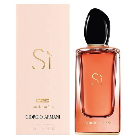 si armani perfume uk.